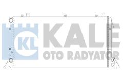Kale 367400 Su Radyatörü 80 86-95 1.6I 1.8I 2.0I Nac 590X322X34