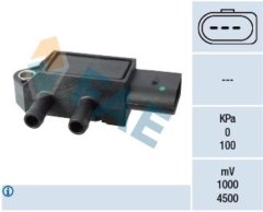 Fae 16115 Basınç Sensörü 1.6 Tdı  2013 Sonrası Clh