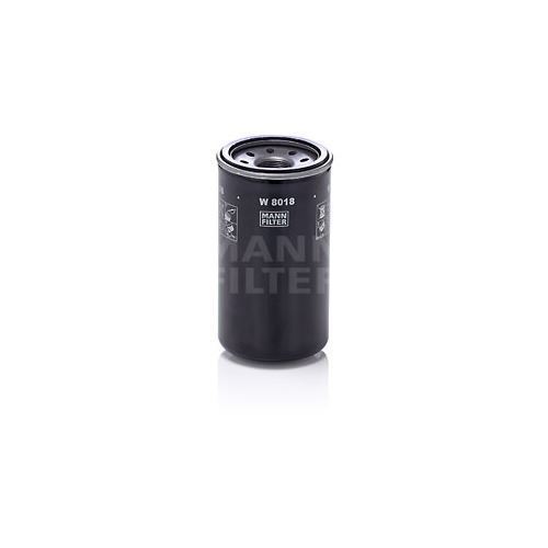 Mann W8018 Yağ Filtresi D-Max 02-12 2.5 3.0 Dıtd