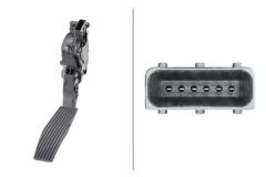 Hella 6Pv009765711 Gaz Pedal Sensörü Chevrolet Gm 13252702-132527