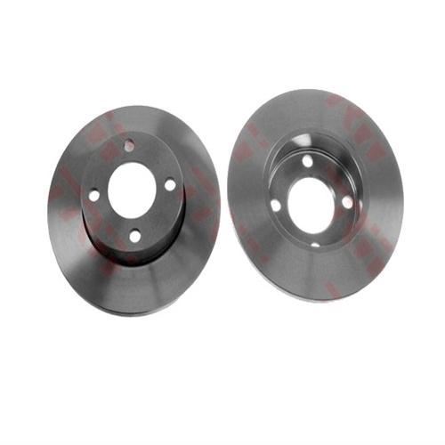Bosch 986478888 Fren Diski Arka Passat B5 1996 Sonrası / A4 245X10 5 Delık