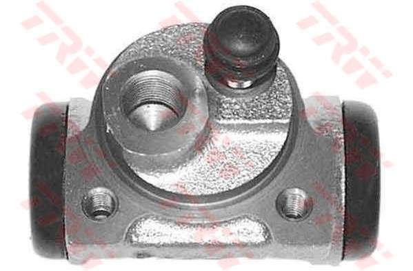 Trw Bwh114 Fren Silindiri Sol R21 Manager  22Mm