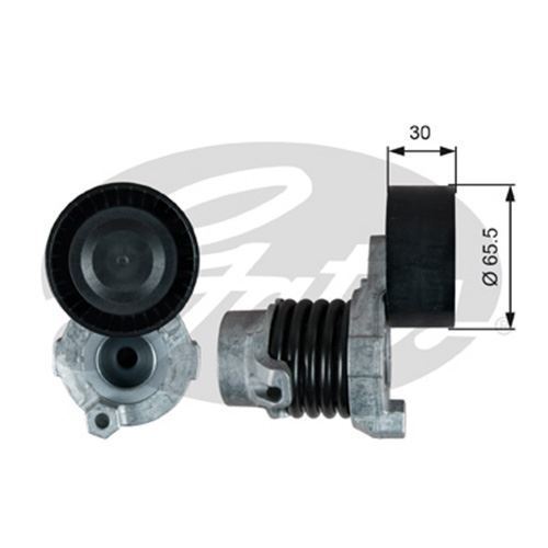 Gates T39367 Alternatör V Kayış Gergi Rulmanı Kütüklü Clıo Iv Cap