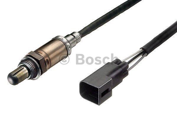 Bosch 258003714 Oksijen/Lambda Sensörü Fıesta Iv 1.0I Gl-1.3 96-99