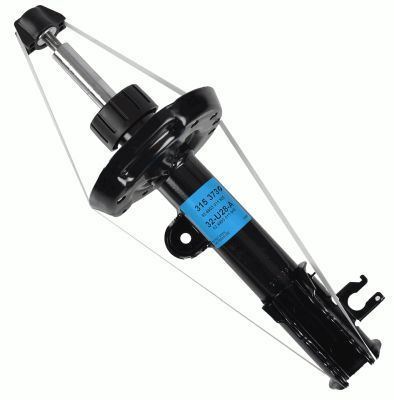 Sachs 315373 Ön Amortisör Sağ Doblo 10-Combo 12-
