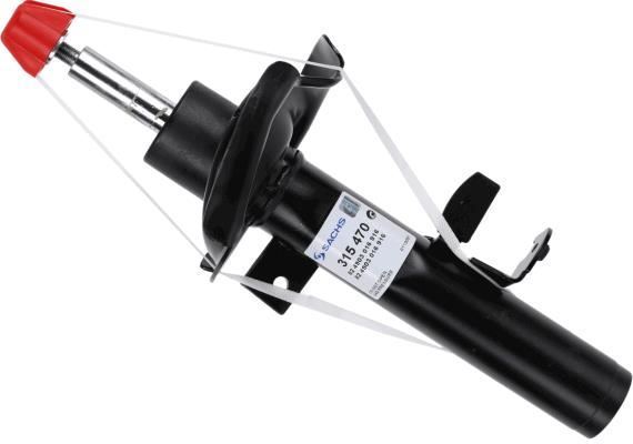 Sachs 315470 Amortisör Ön Sağ Focus Iıı