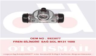 Trw Bwh169 Fren Silindiri M131 / Espace / C15 22Mm