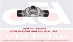 Trw Bwh169 Fren Silindiri M131 / Espace / C15 22Mm