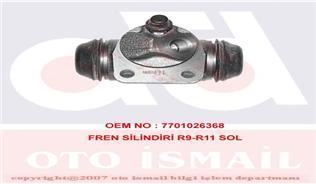 Trw Bwh173 Fren Silindiri Sol R9 R11 Express / 309 22,00Mm