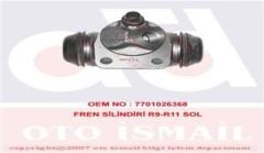 Trw Bwh173 Fren Silindiri Sol R9 R11 Express / 309 22,00Mm