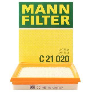Mann C21020 Hava Filtresi C400 4Matıc  2014 Sonrası C450 Amg 4Matıc 15-16 C