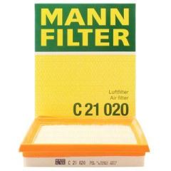 Mann C21020 Hava Filtresi C400 4Matıc  2014 Sonrası C450 Amg 4Matıc 15-16 C