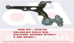 Trw Jtc401 Salıncak Sol Scudo 1995 Sonrası / 806 1996 Sonrası Expert 1995 Sonrası / Evasıon