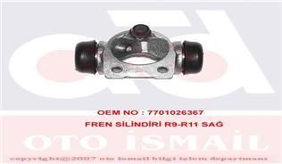 Trw Bwh174 Fren Silindiri Sağ R9 R11 Express / 309 22,00Mm