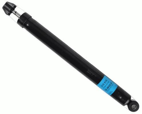 Sachs 315515 Amortisör Arka Cmax Iı Focus Iıı
