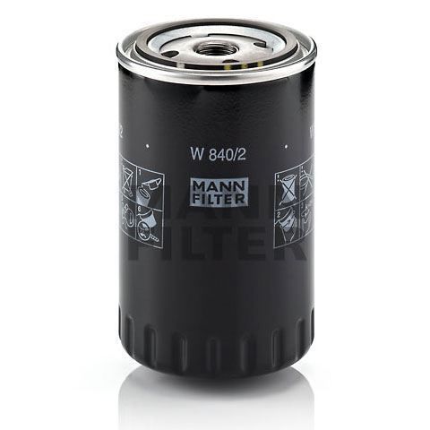 Mann W8402 Yağ Filtresi Golf Iıı Polo Passat Vento Sharan / Cordo