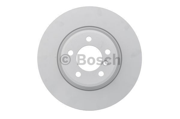 Bosch 986479003 Fren Diski Ön 5D 348Mm E63 6 E64 E65 E66 01-