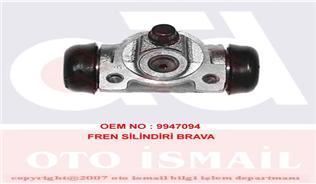 Trw Bwh375 Fren Silindiri Marea 1996 Sonrası Brava 1995 Sonrası Bravo I 1995 Sonrası 22.2Mm