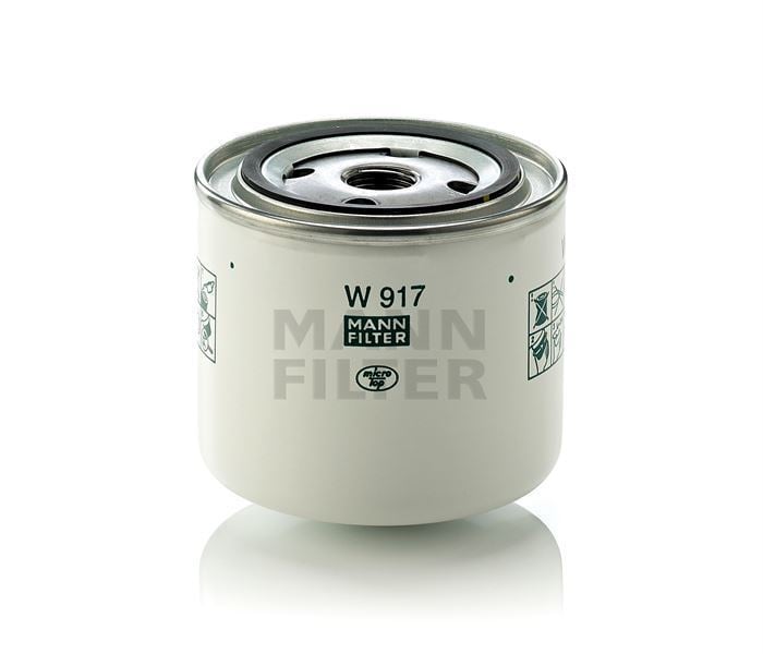 Mann W917 Yağ Filtresi C70 260 740 760 850 940 960