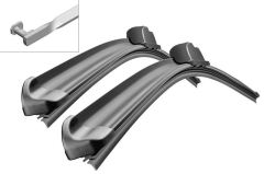 Bosch 3397118957 Cam Silgi Süpürgesı Scenıc Iı  Aerotwın Flat Bla