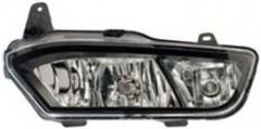 Monreal 71833 Sis Farı Sol Çift Duylu Polo 2015- 6C0941661C