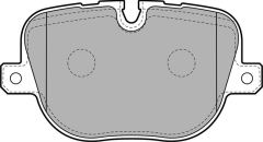 Delphi Lp2175 Fren Balatası Land Rover Range Rover Range Rover Sp