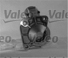 Valeo 438081 Marş Motoru Clıo Thalıa Megane 1.4İe