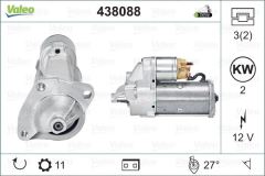 Valeo 438088 Marş Motoru Master Iı 1.9 Dtı