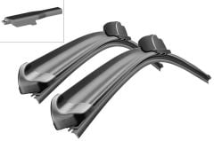 Bosch 3397118969 Silecek Seti Ön Aerotwın [550 550 Mm