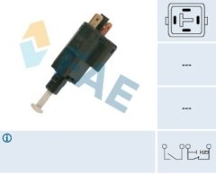 Fae 24516 Fren Lamba Müşürü Astra G 98-10