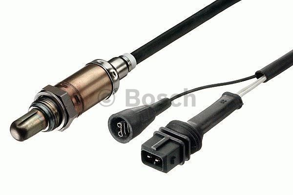 Bosch 258003957 Oksijen/Lambda Sensörü Tempra Tıpo / R21 Clıo / Cmax Fıe