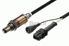 Bosch 258003957 Oksijen/Lambda Sensörü Tempra Tıpo / R21 Clıo / Cmax Fıe