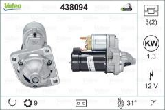 Valeo 438094 Marş Motoru Bmw 3 E46 Z3Z4 E85