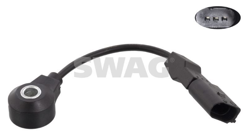 Swag 30105755 Vuruntu Sensörü Febı 105755