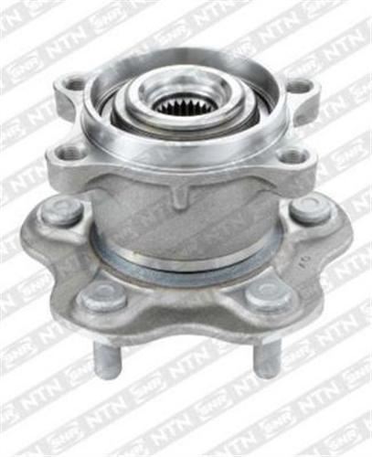 Snr Hgb35242 Snr Teker Poryası Arka Abssiz Koleos / Qashqaı 2Wd X