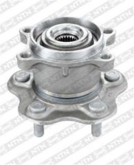 Snr Hgb35242 Snr Teker Poryası Arka Abssiz Koleos / Qashqaı 2Wd X