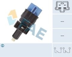 Fae 24602 Fren Pedal Musuru Cıvıc 2001-2005 - Crv 2007-2012 - Jaz