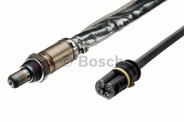 Bosch 258005088 Oksijen/Lambda Sensörü Mercedes Clk W208 1997-2002 W202 97-0