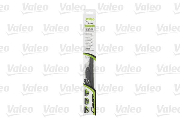 Valeo 133800 Silecek Süpürgesı 35Cm X1 Muz Tıpı Fırst 4 Aparatlı