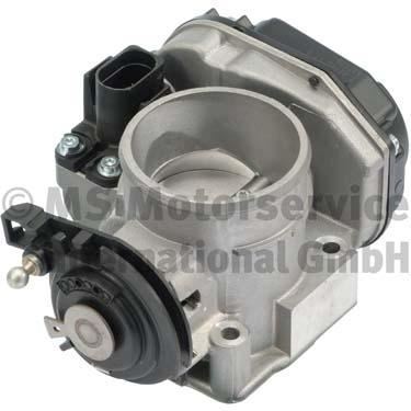 Pierburg 7.03703.17.0 Bogaz Kelebeği (Vw Passat 97-00  Audı A4 95