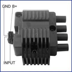 Doduco 7454 Doduco Ateşleme Bobini Astra F Vectra B Corsa A B C C