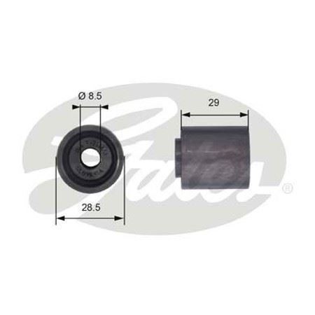 Gates T42045 Eksantrik Gergi Rulmanı Caddy Iı Polo 1.7Sdı 1.9Sdı