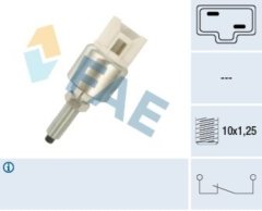 Fae 24610 Fren Musırı Cıvıc 95-98 1.4