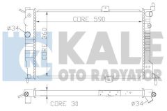 Kale 371000 Su Radyatörü Astra F 1991 Sonrası 1.4 1.6 1.8 1.8 16V 2.0 2.0