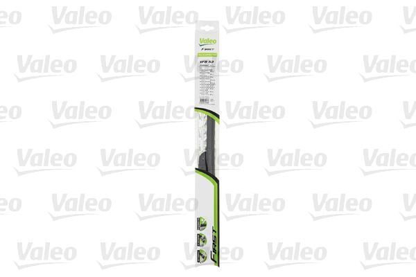 Valeo 133806 Silecek Süpürgesı 53Cm X1 Muz Tıpı Fırst 4 Aparatlı