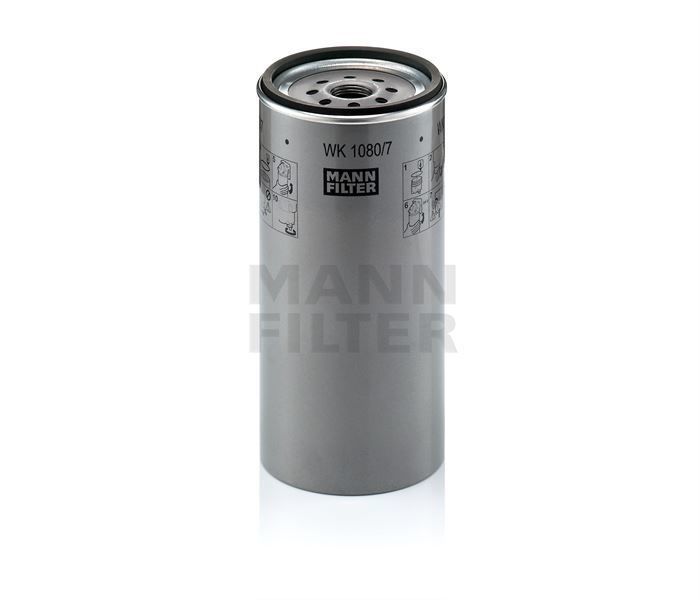 Mann Wk10807X Yakıt Filtresi Yenı Ford Cargo Sase Su Separatöru Z