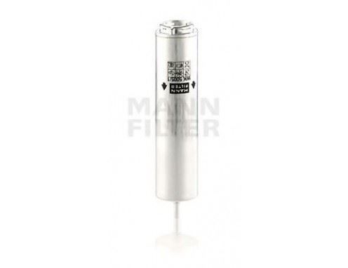 Mann Wk50051Z Mazot Filtresi Bmw 1 F20 F21 Bmw 3 F30 F31 Bmw 4 F3