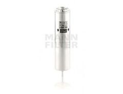Mann Wk50051Z Mazot Filtresi Bmw 1 F20 F21 Bmw 3 F30 F31 Bmw 4 F3