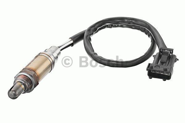 Bosch 258005097 Oksijen/Lambda Sensörü S70 C70