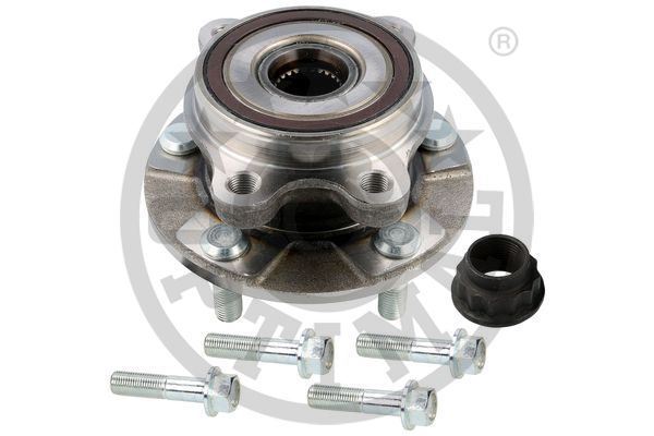 Optimal 981706 Optimal Teker Poryası Ön Rulmanlıı Aurıs Corolla 0